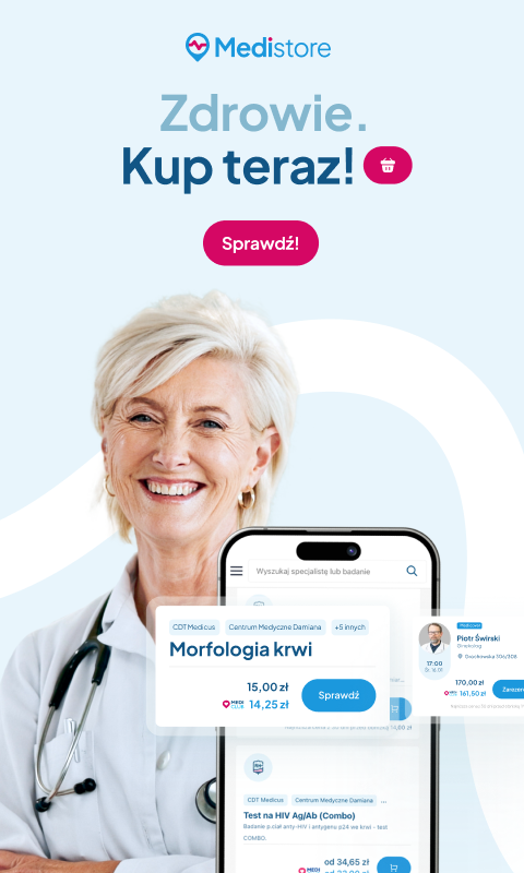 medistore lekarz